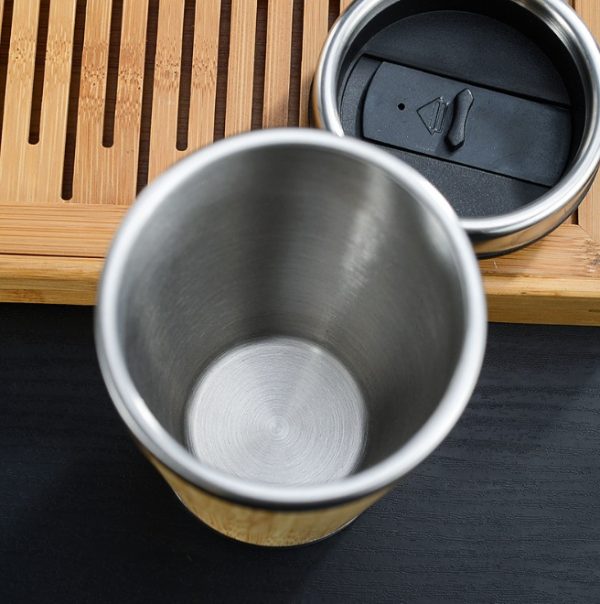 Bamboo Cups