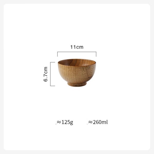 Wooden Bowls