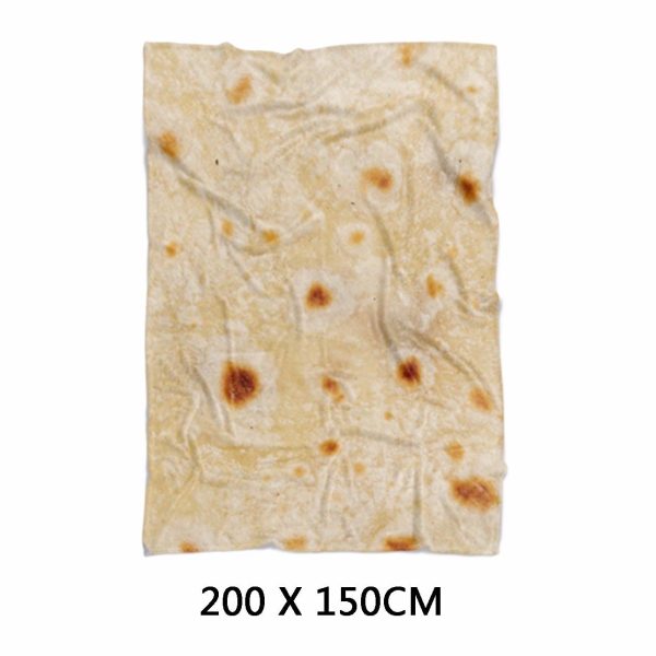 Buritto Blanket