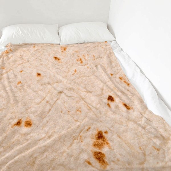 Buritto Blanket