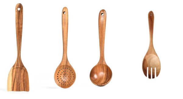 Wooden Utensils