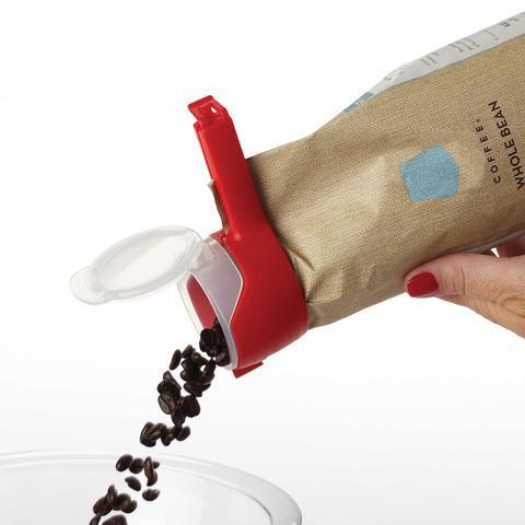 Sealing Food Clip