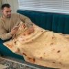 Buritto Blanket