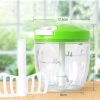 Multifunction Manual Chopper