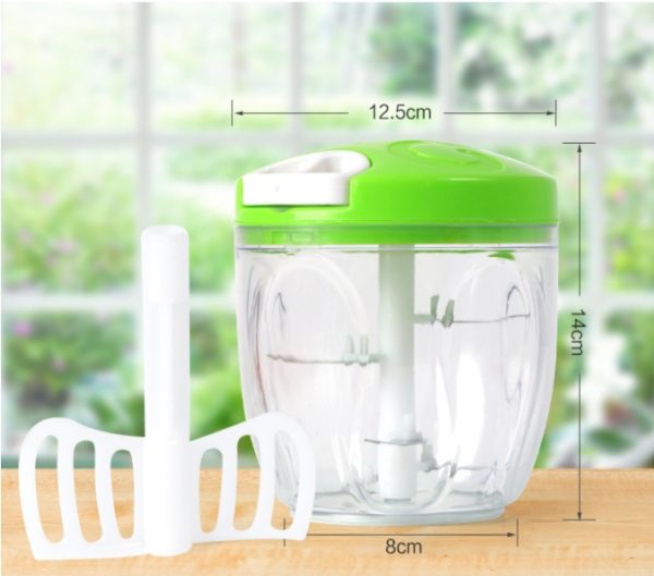 Multifunction Manual Chopper