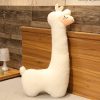 Large Alpaca Plush Pillow