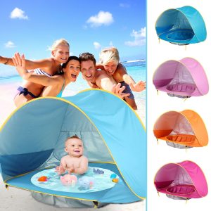 Baby Beach UV-protecting Tent