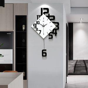 Creative Digital Clock