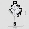 Creative Digital Clock