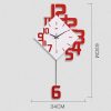 Creative Digital Clock