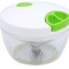 Multifunction Manual Chopper