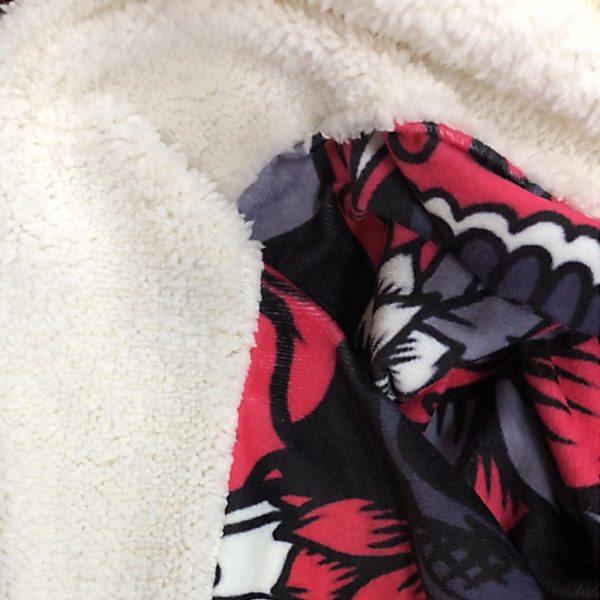 Buritto Blanket