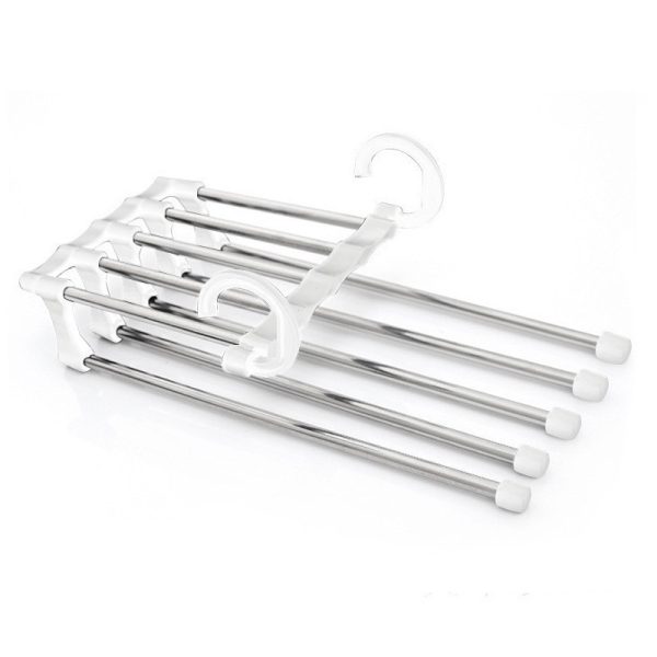 5 in 1 Wardrobe Hanger