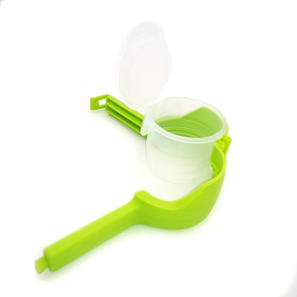 Sealing Food Clip