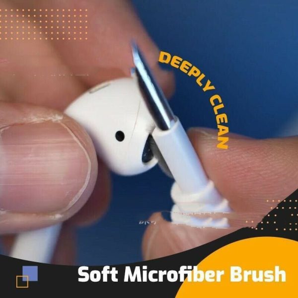 Bluetooth Earbuds Cleaner Pen