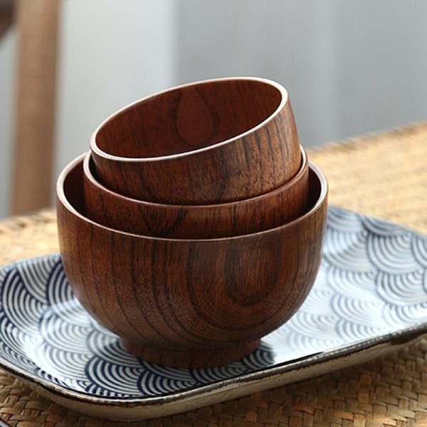 Wooden Bowls