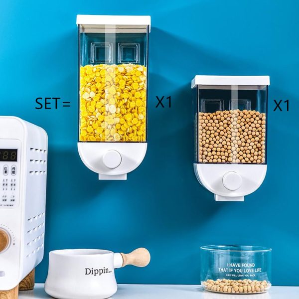 Cereal Dispenser