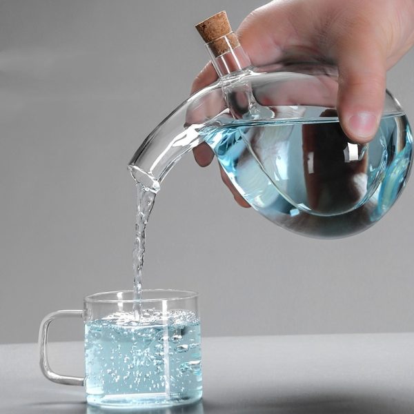 Creative Double Glass Oiler
