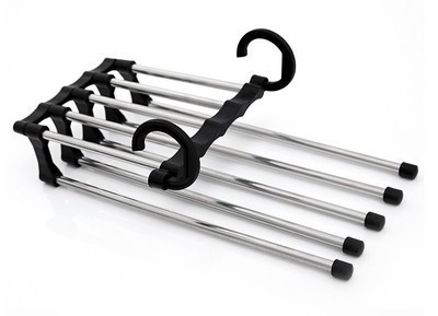 5 in 1 Wardrobe Hanger