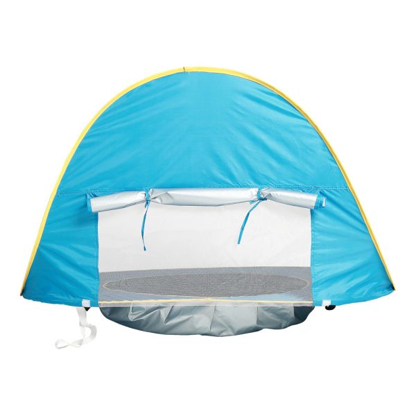 Baby Beach UV-protecting Tent