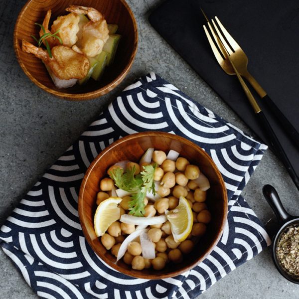 Wooden Bowls