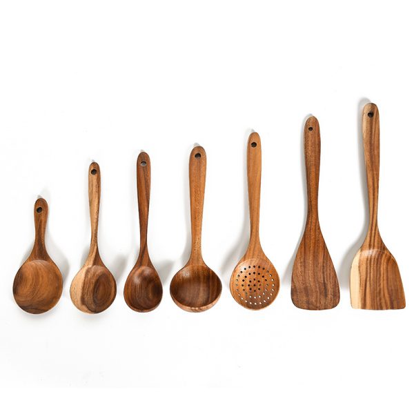 Wooden Utensils