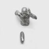 Athlete Wall Figure