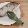 Fish Skin Scraping Tool