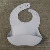 Soft Waterproof Silicone Baby Bib