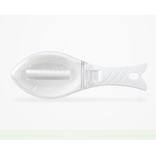 Fish Skin Scraping Tool