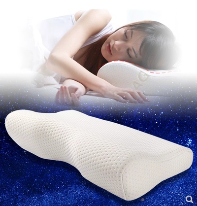 Cervical Comfort Neck Pillow