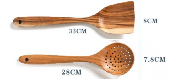 Wooden Utensils