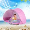 Baby Beach UV-protecting Tent