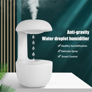 Anti Gravity Droplets Air Humidifier