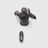 Athlete Wall Figure