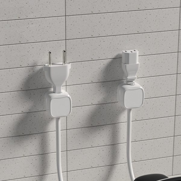 Magnetic Desk Cable Organizer