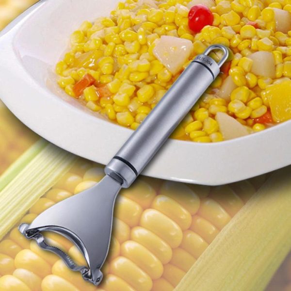 Corn Shredder