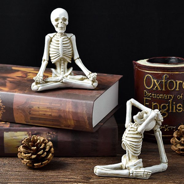 Skeleton Display