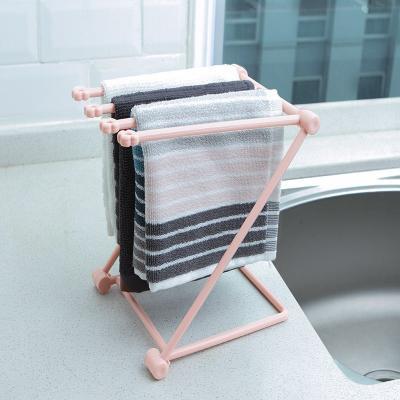 Kitchen Towel Rack