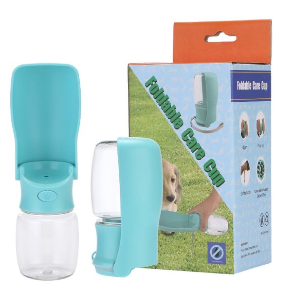 Pet Portable Water Bottle