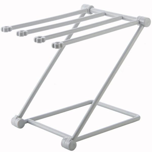 Kitchen Towel Rack