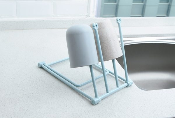 Kitchen Towel Rack