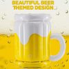Beer Mug Cooler Pool Floatie