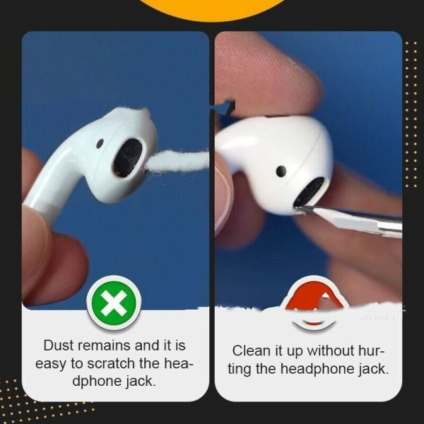 Bluetooth Earbuds Cleaner Pen