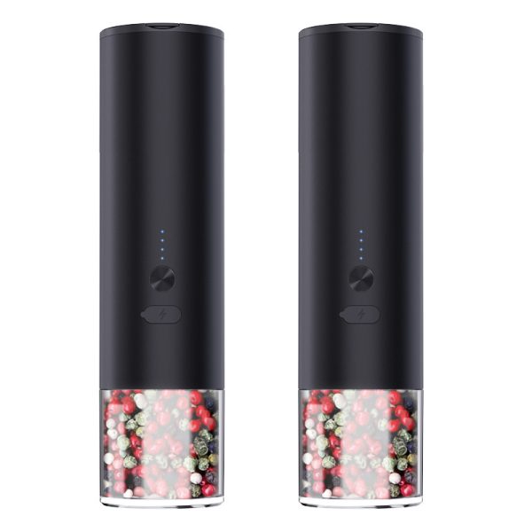 Electric Salt And Pepper Grinder