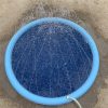 Non-Slip Splash Pad Pool