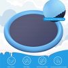 Non-Slip Splash Pad Pool