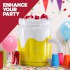 Beer Mug Cooler Pool Floatie