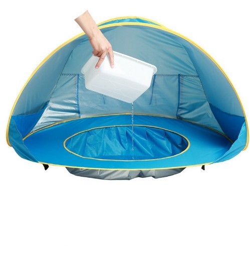 Baby Beach UV-protecting Tent