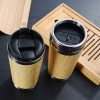 Bamboo Cups